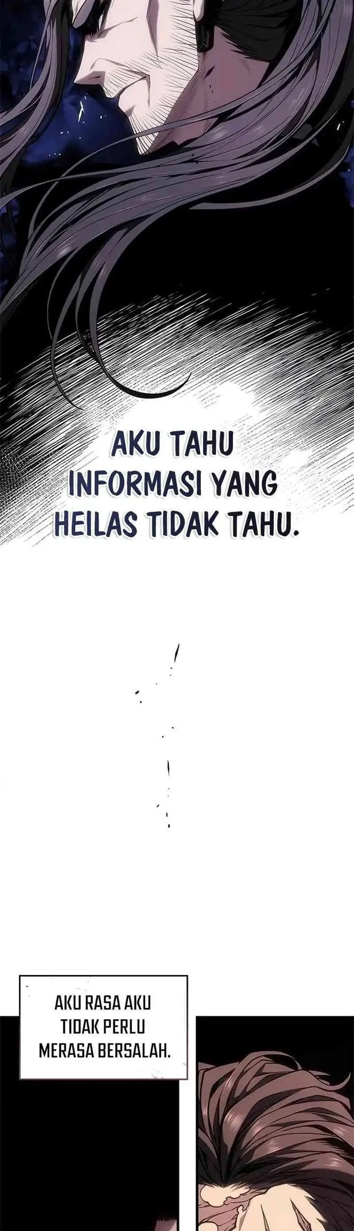 Bad Born Blood Chapter 65 Halaman 8