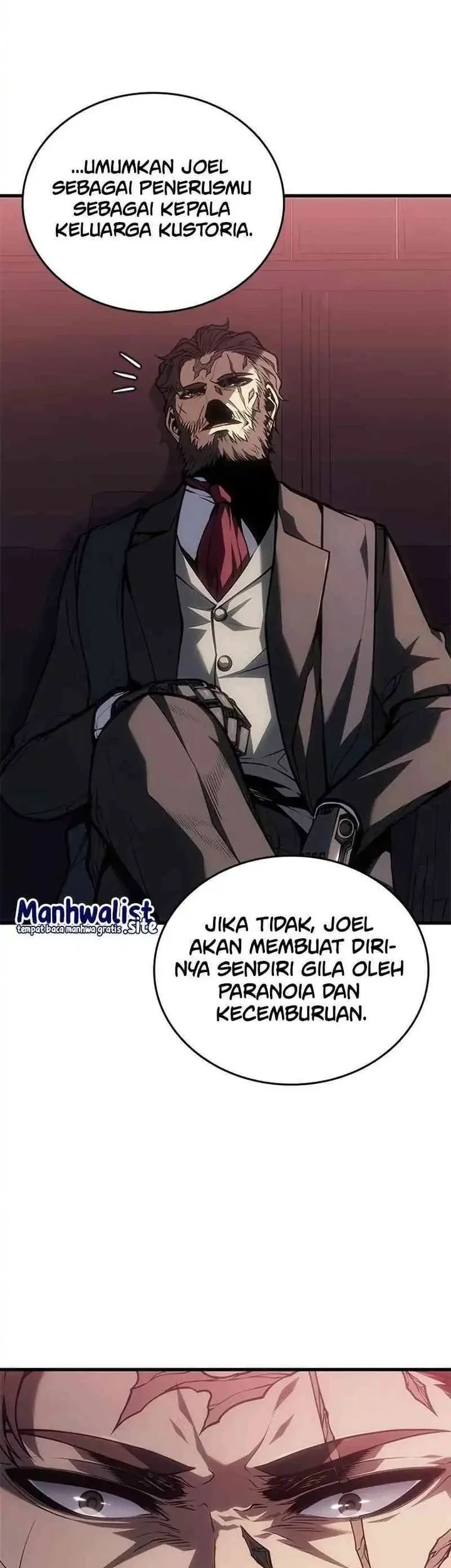 Bad Born Blood Chapter 65 Halaman 10