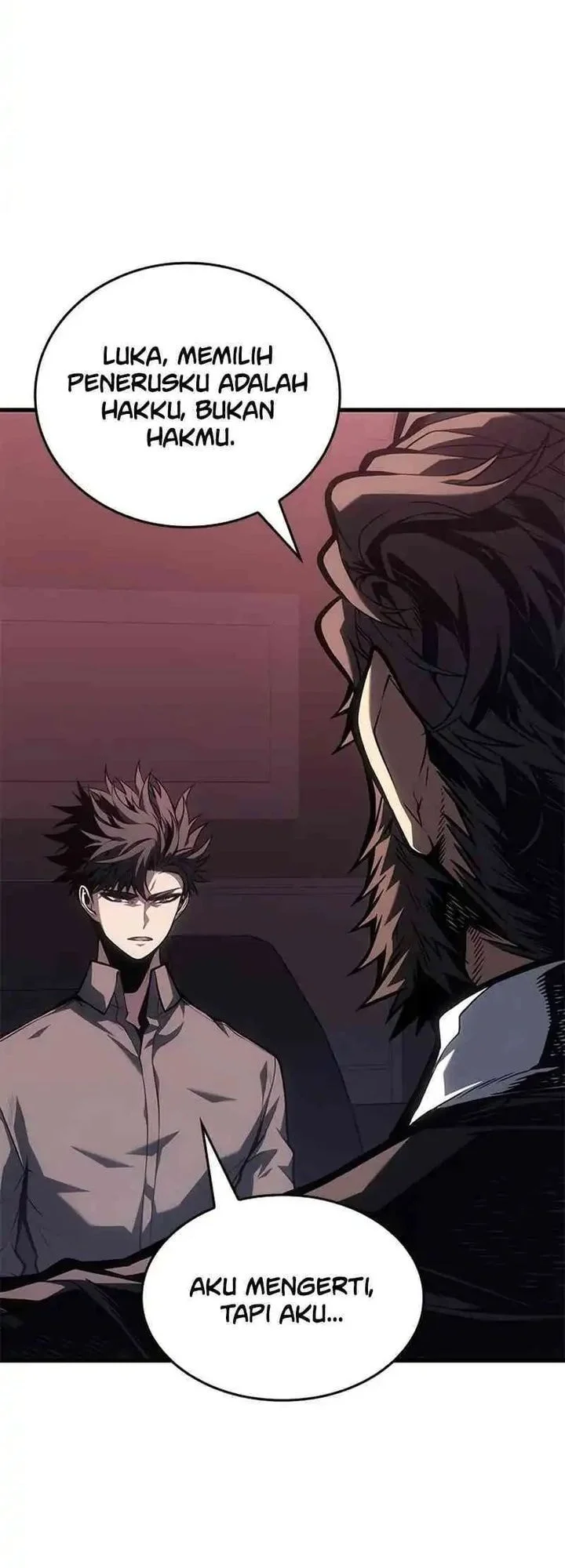 Bad Born Blood Chapter 65 Halaman 12
