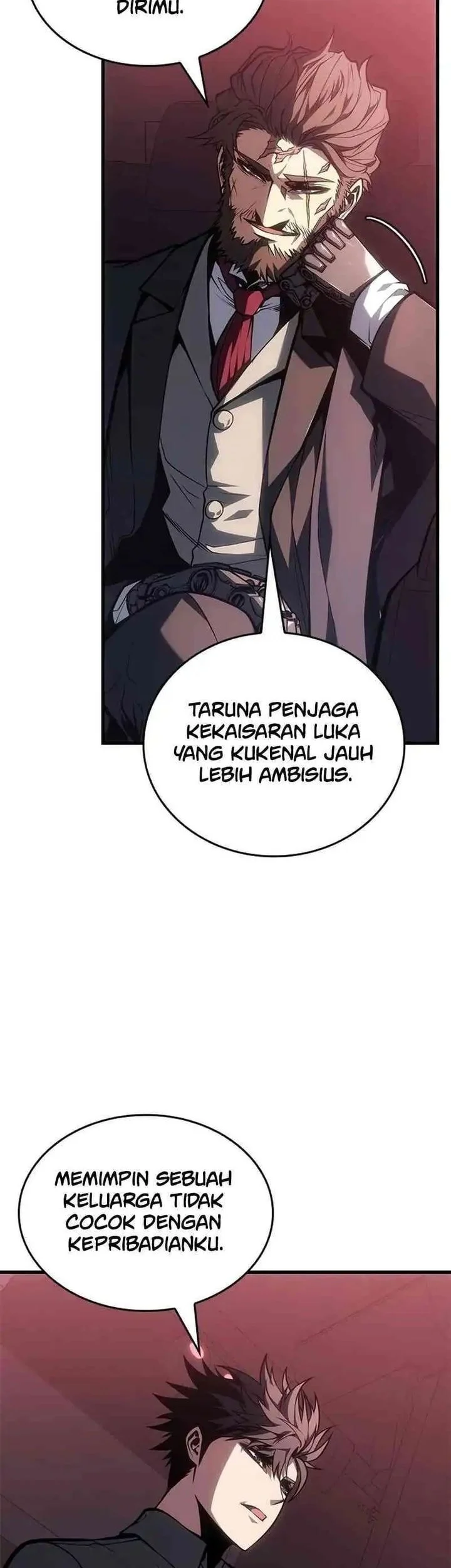 Bad Born Blood Chapter 65 Halaman 14