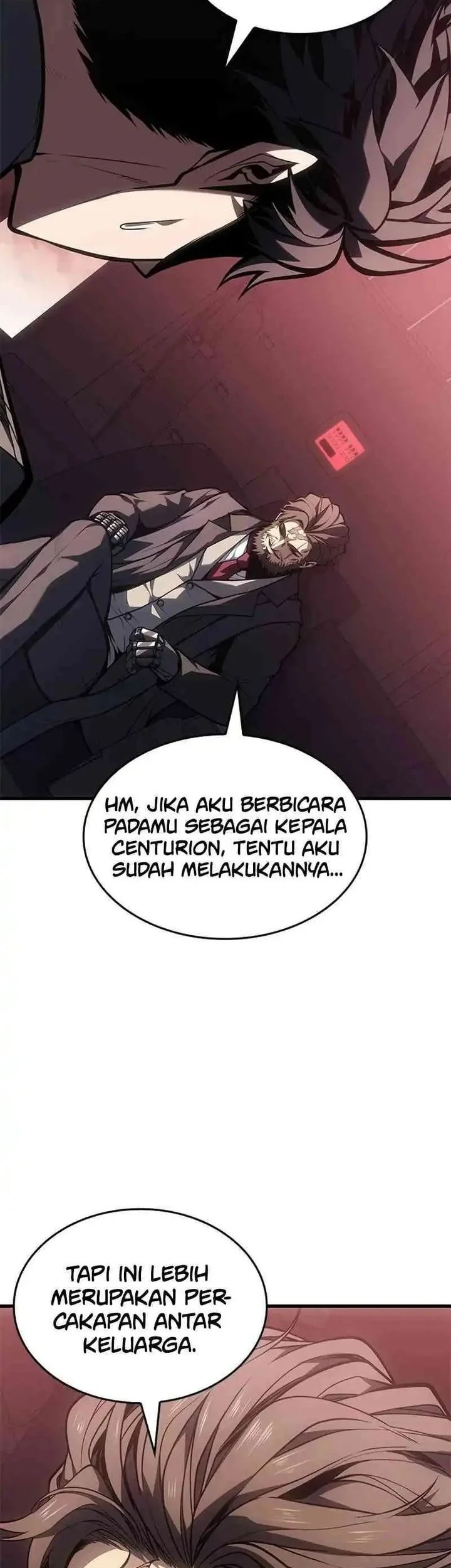 Bad Born Blood Chapter 65 Halaman 17