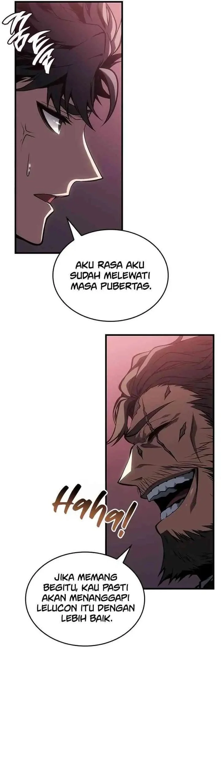 Bad Born Blood Chapter 65 Halaman 19