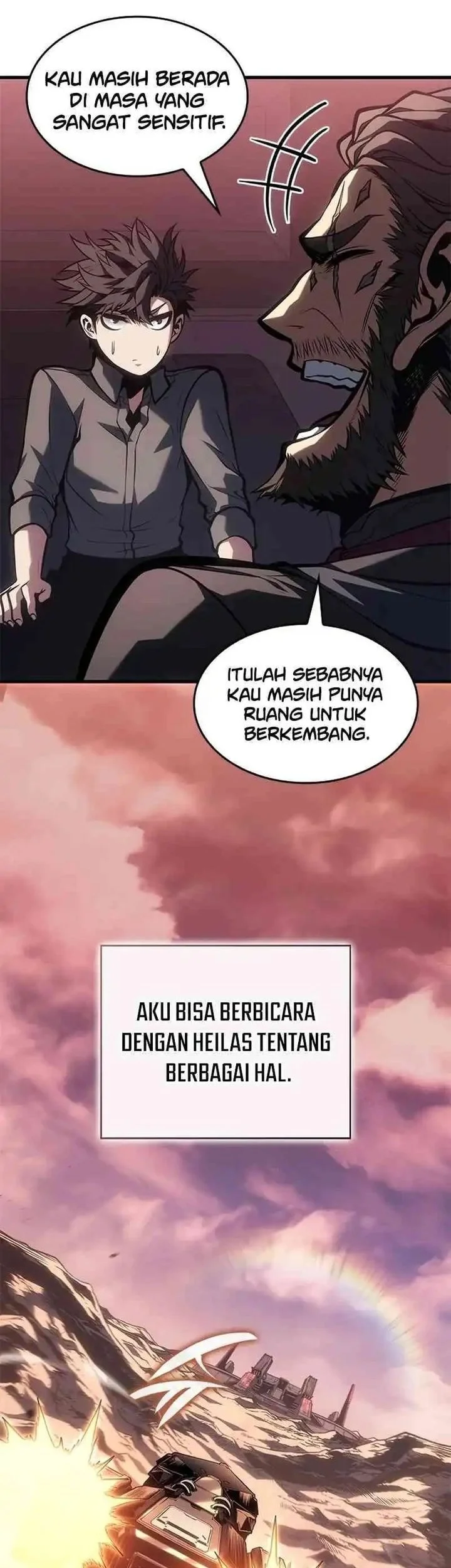 Bad Born Blood Chapter 65 Halaman 20
