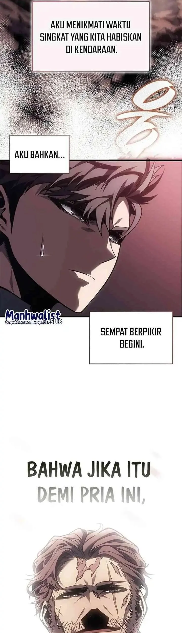Bad Born Blood Chapter 65 Halaman 22