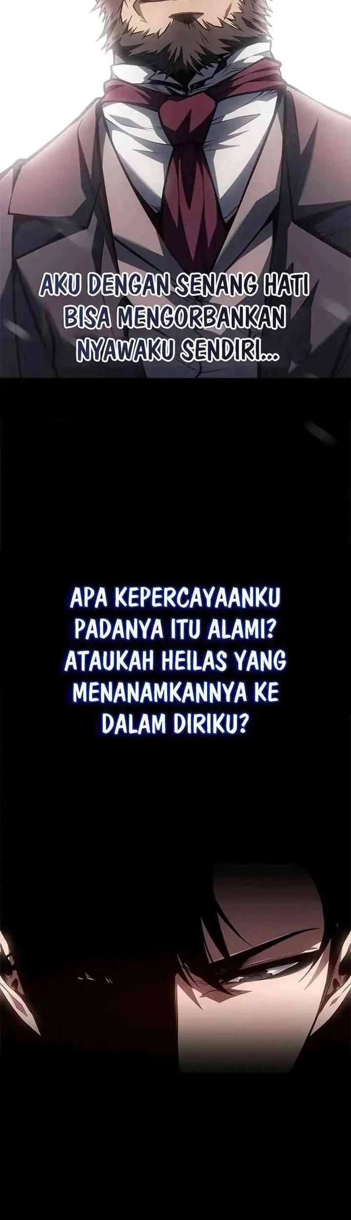 Bad Born Blood Chapter 65 Halaman 23