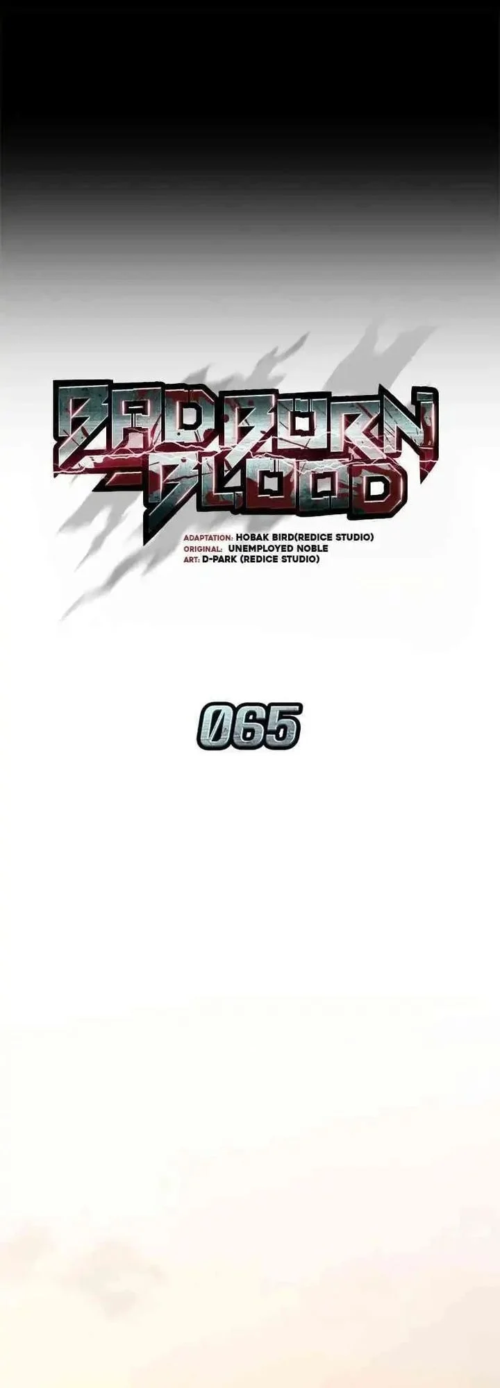Bad Born Blood Chapter 65 Halaman 24