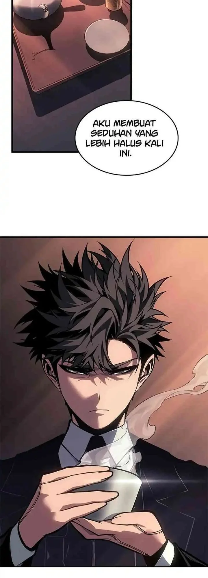 Bad Born Blood Chapter 65 Halaman 27