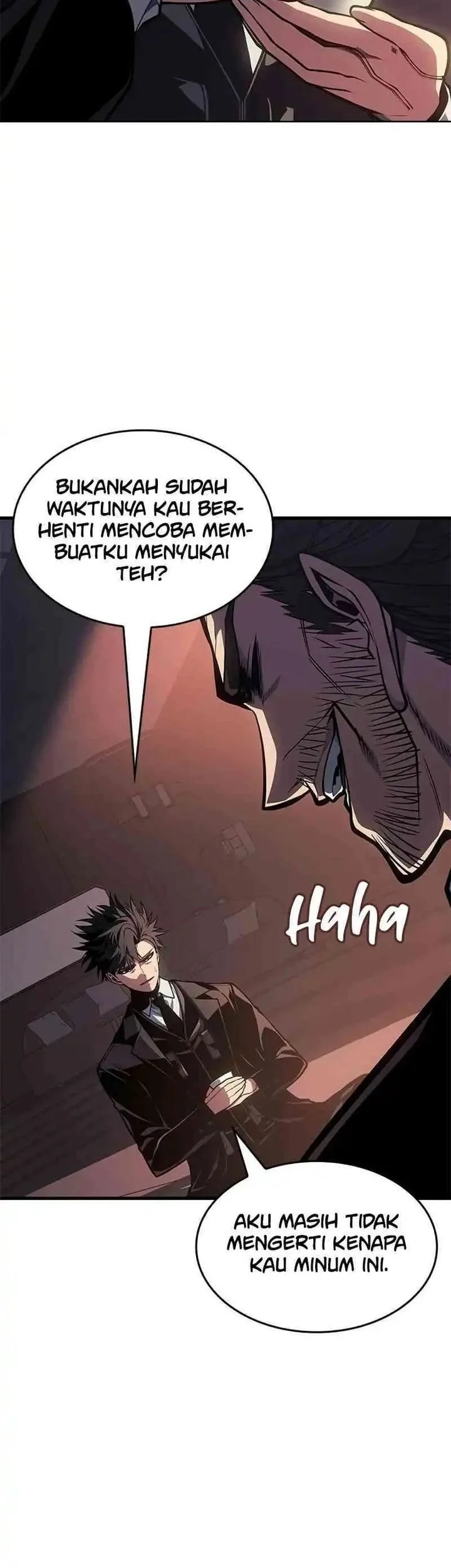 Bad Born Blood Chapter 65 Halaman 29