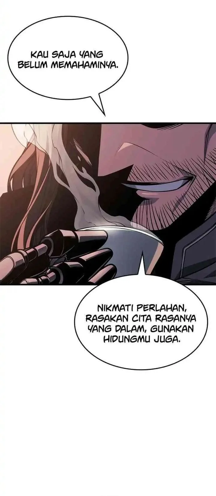 Bad Born Blood Chapter 65 Halaman 30