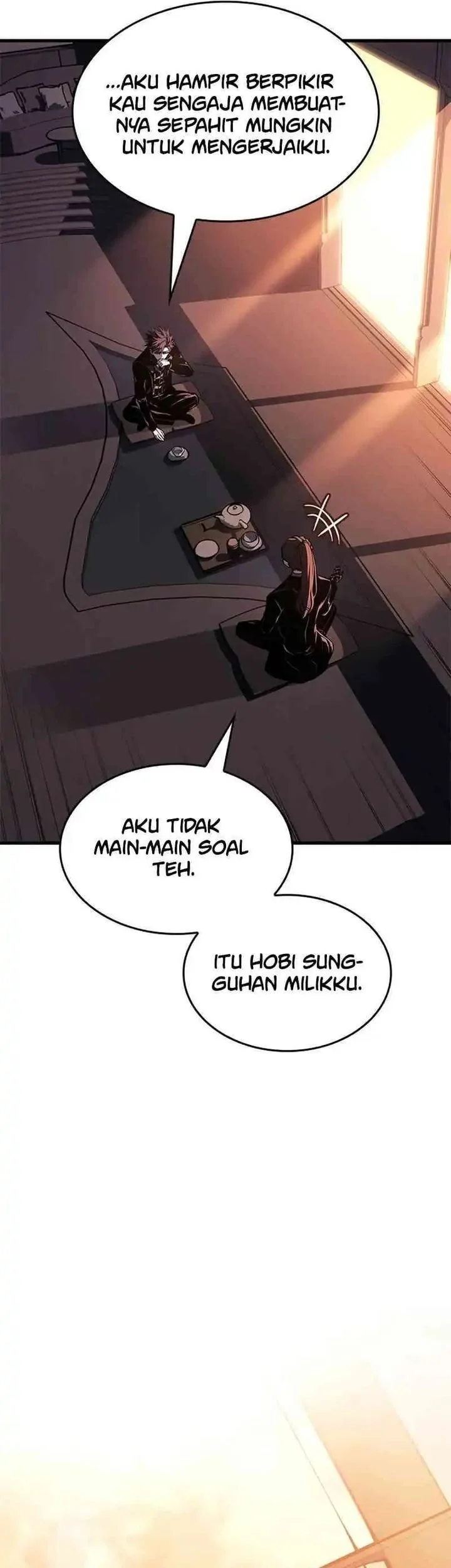 Bad Born Blood Chapter 65 Halaman 31