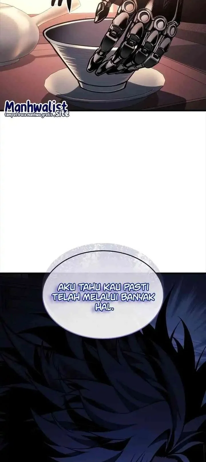 Bad Born Blood Chapter 65 Halaman 33