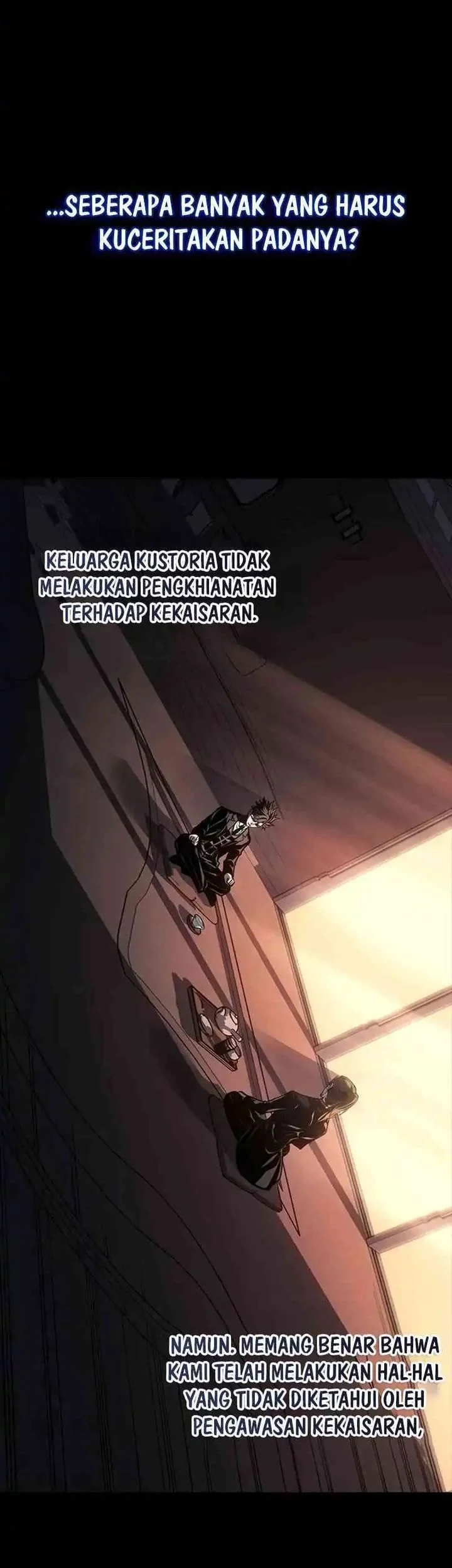 Bad Born Blood Chapter 65 Halaman 37
