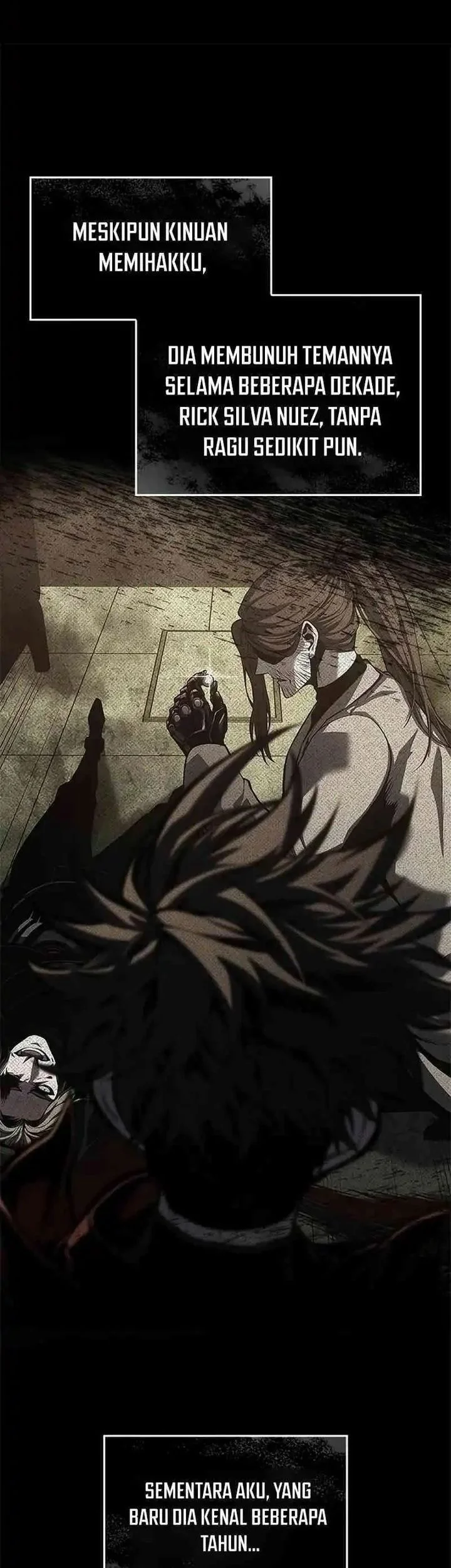 Bad Born Blood Chapter 65 Halaman 49