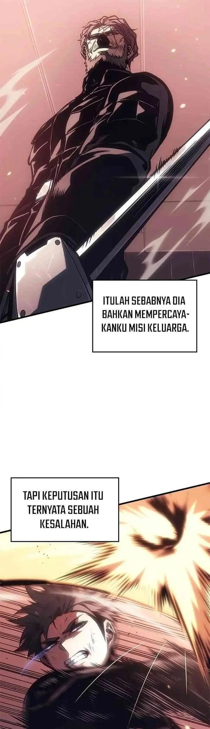Bad Born Blood Chapter 66 Halaman 10