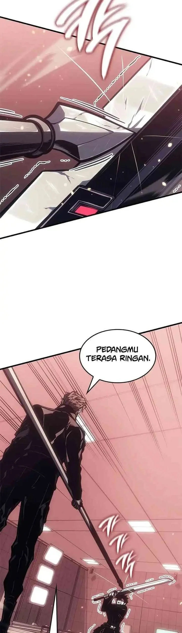 Bad Born Blood Chapter 66 Halaman 12