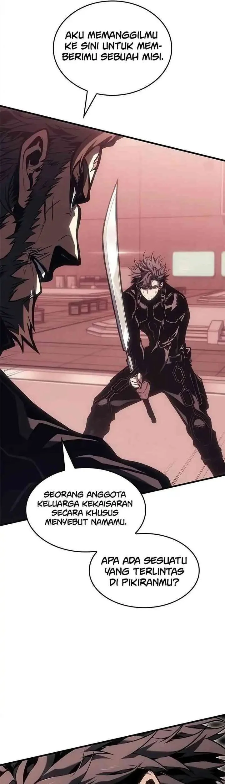 Bad Born Blood Chapter 66 Halaman 15