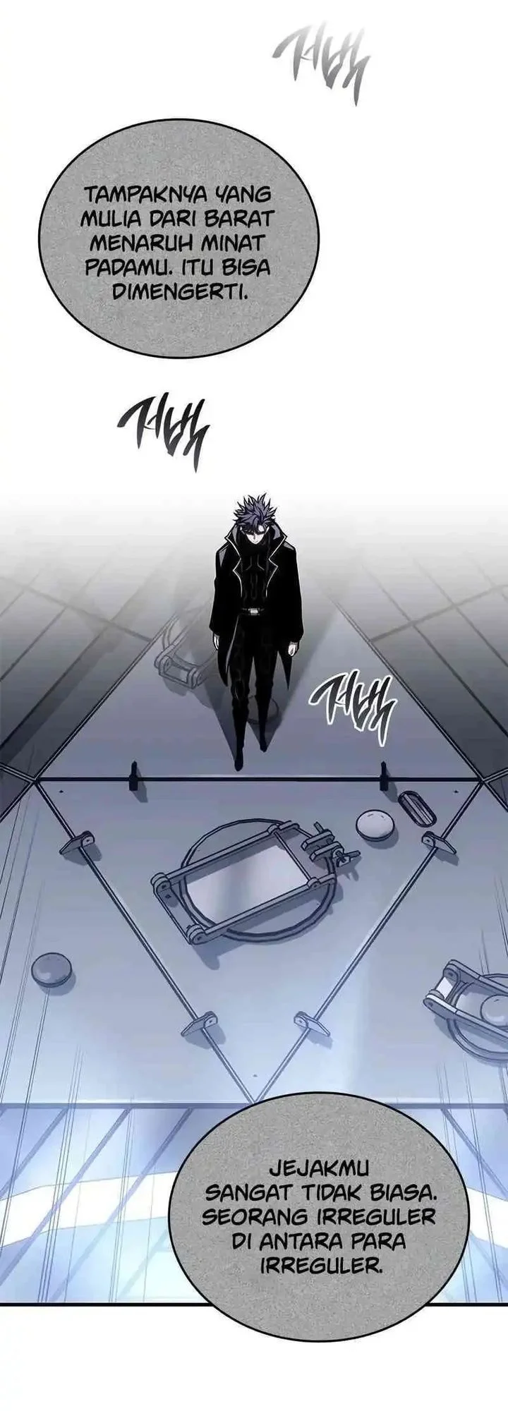 Bad Born Blood Chapter 66 Halaman 17