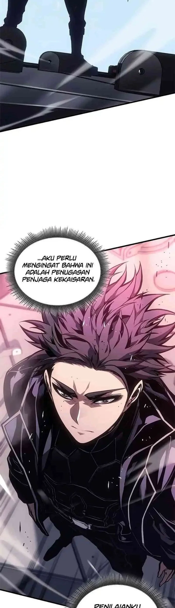 Bad Born Blood Chapter 66 Halaman 22