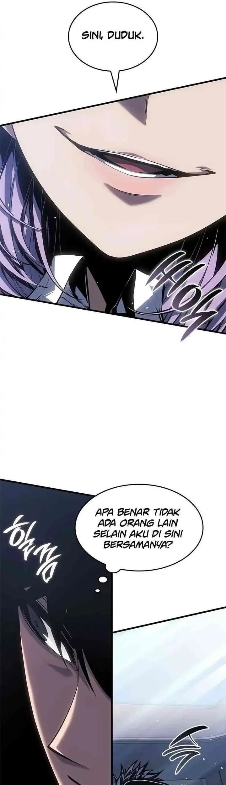 Bad Born Blood Chapter 66 Halaman 27