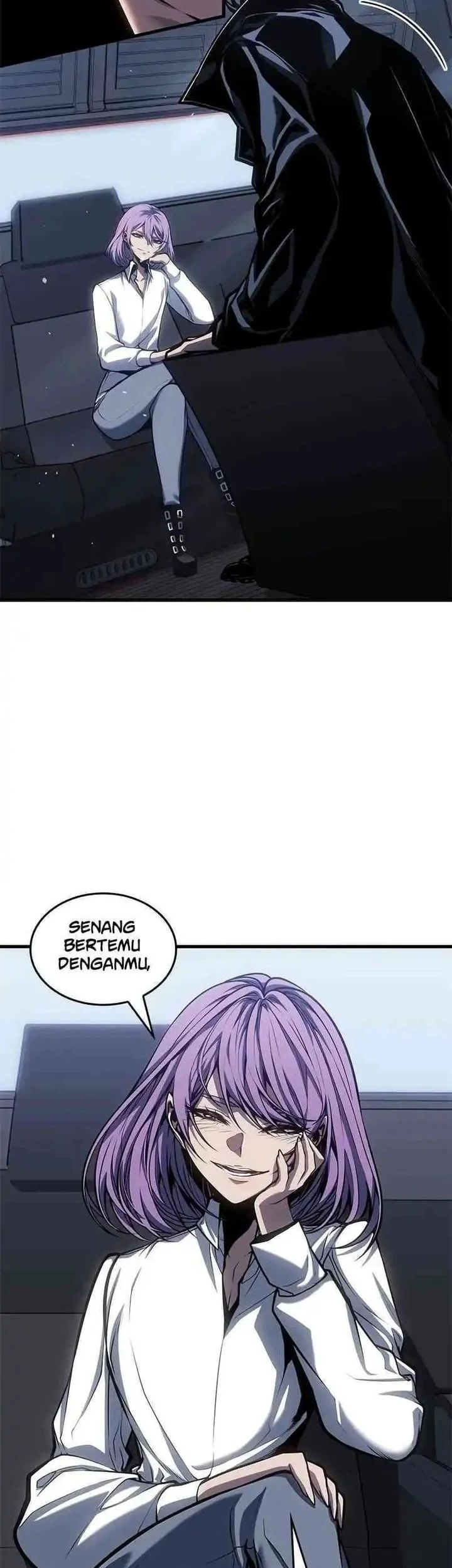 Bad Born Blood Chapter 66 Halaman 28