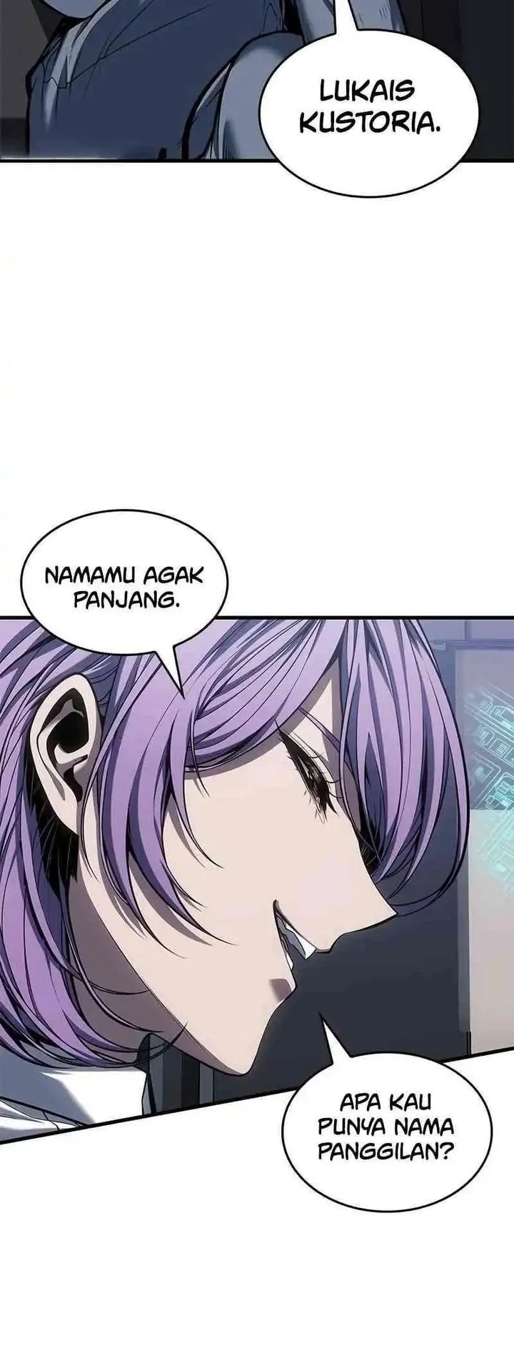 Bad Born Blood Chapter 66 Halaman 29