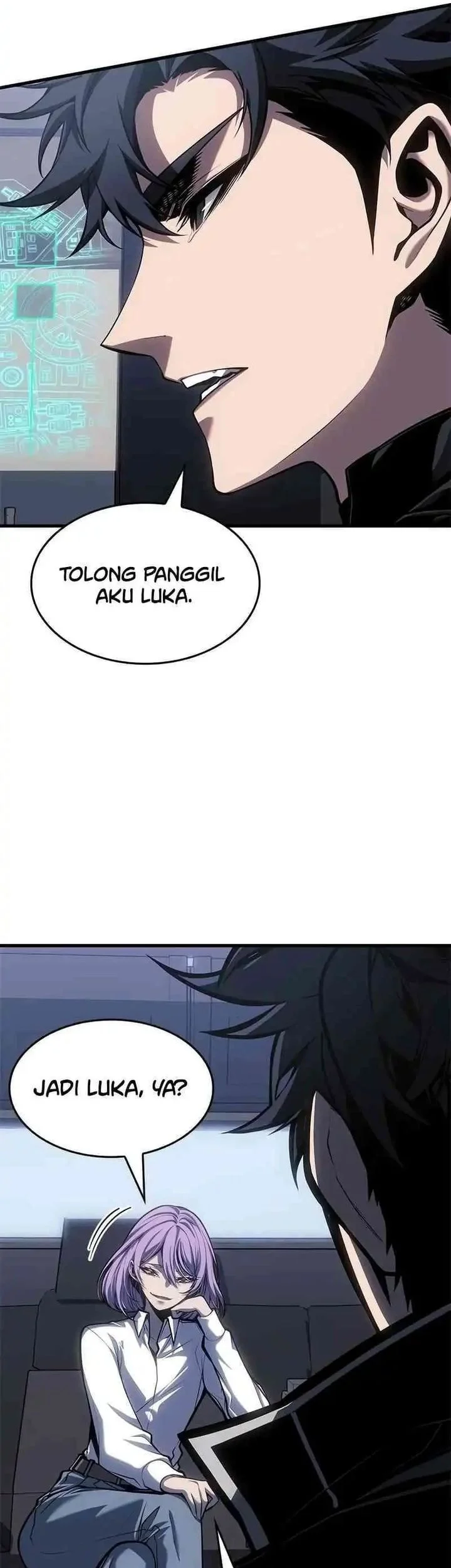 Bad Born Blood Chapter 66 Halaman 30