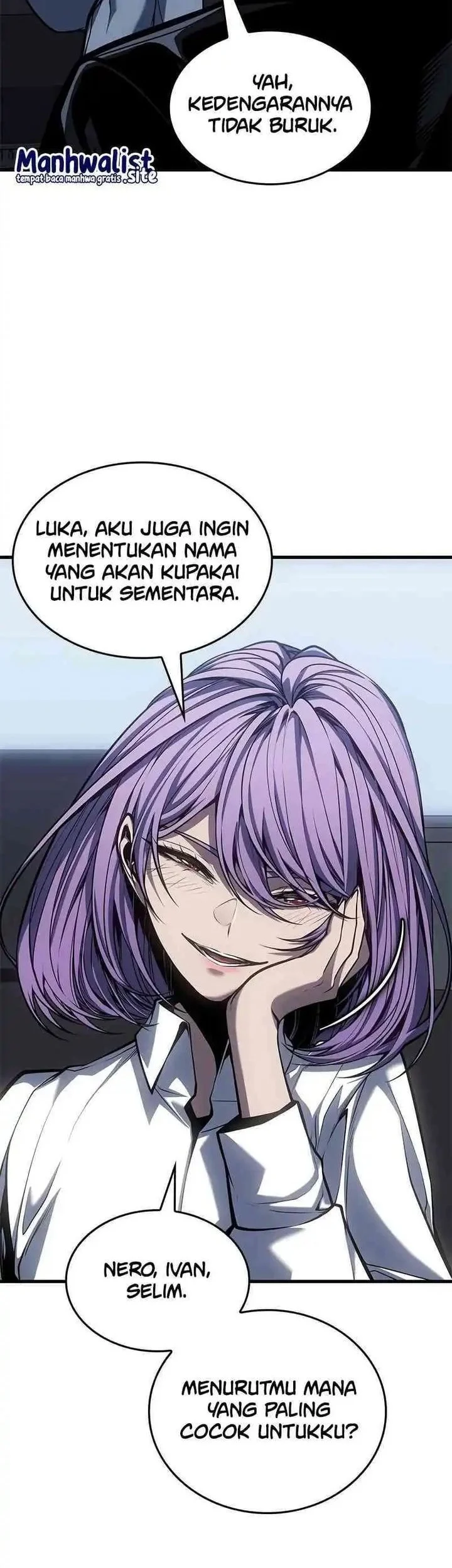 Bad Born Blood Chapter 66 Halaman 31