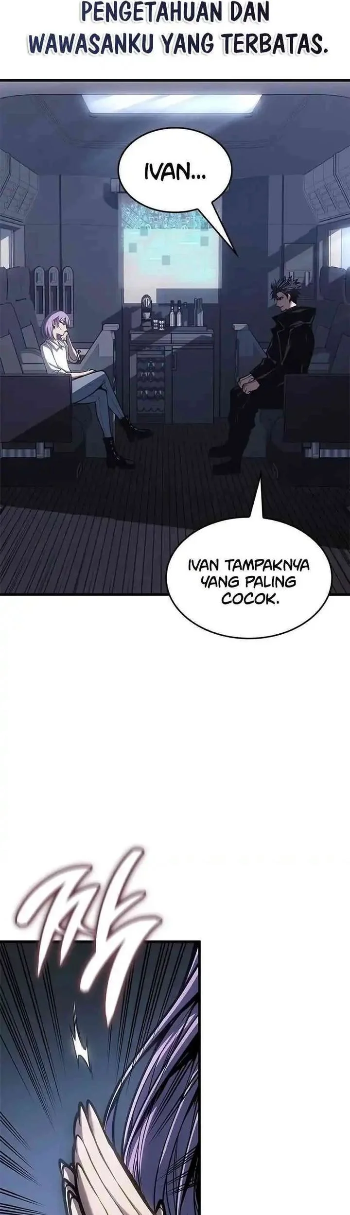 Bad Born Blood Chapter 66 Halaman 33