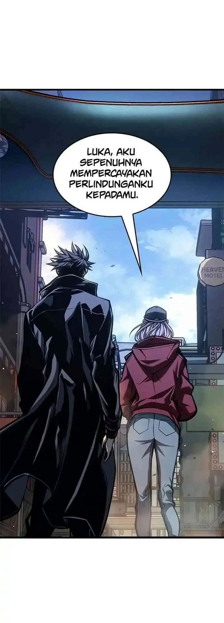 Bad Born Blood Chapter 66 Halaman 41