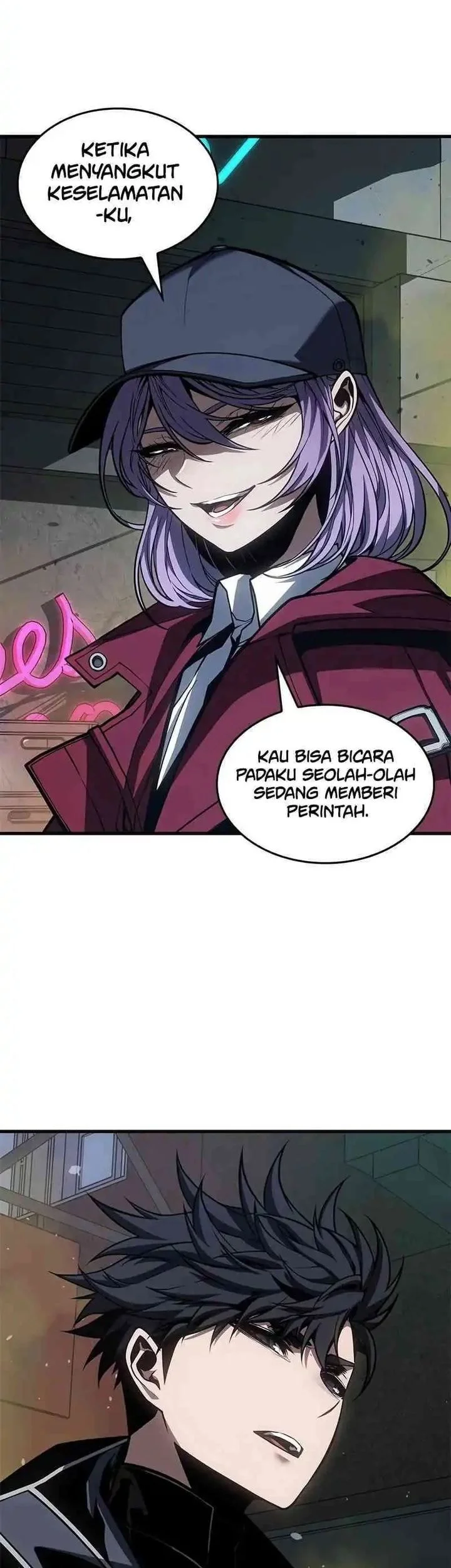 Bad Born Blood Chapter 66 Halaman 42