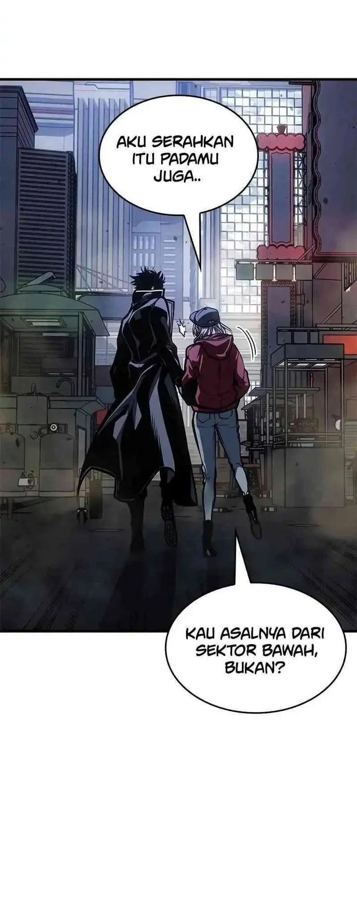 Bad Born Blood Chapter 66 Halaman 44