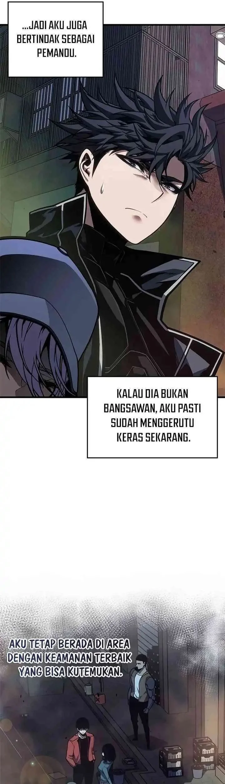 Bad Born Blood Chapter 66 Halaman 45