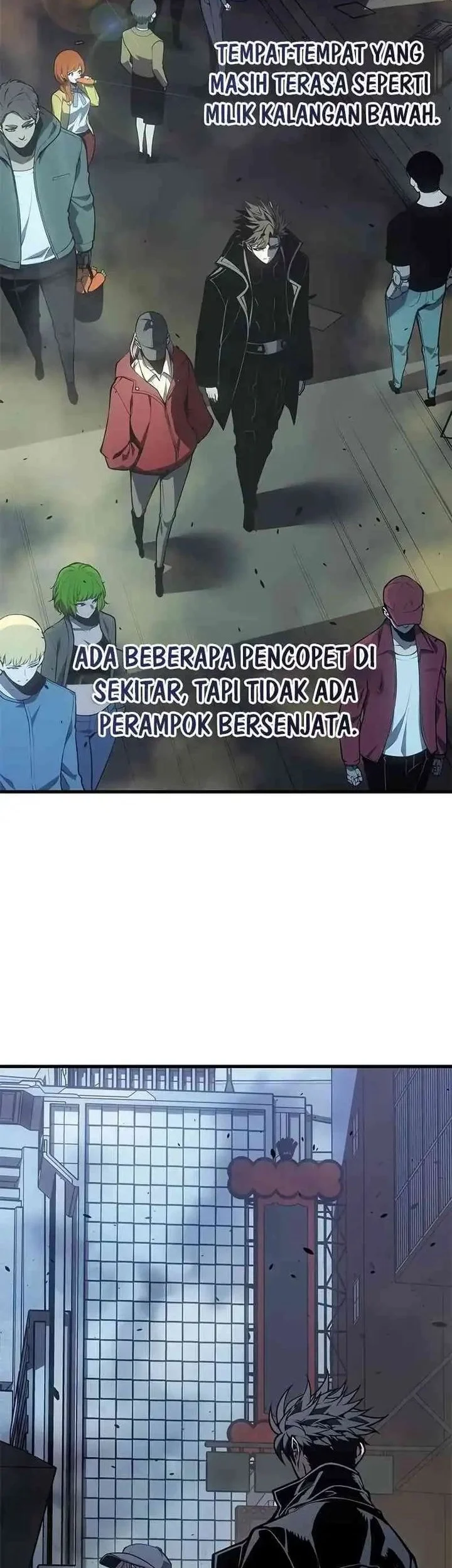 Bad Born Blood Chapter 66 Halaman 46