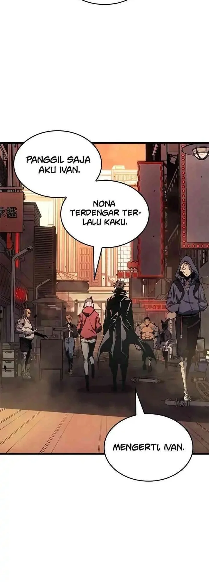 Bad Born Blood Chapter 66 Halaman 50