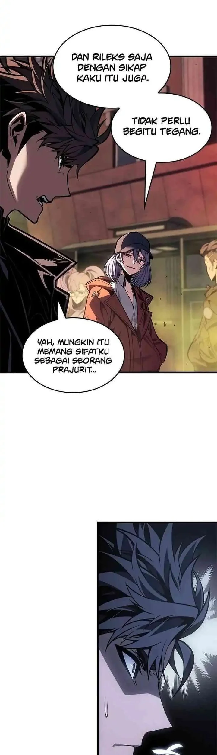 Bad Born Blood Chapter 66 Halaman 51