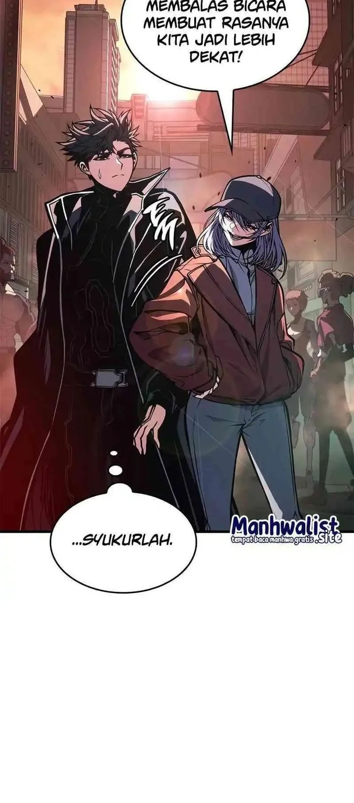 Bad Born Blood Chapter 66 Halaman 53