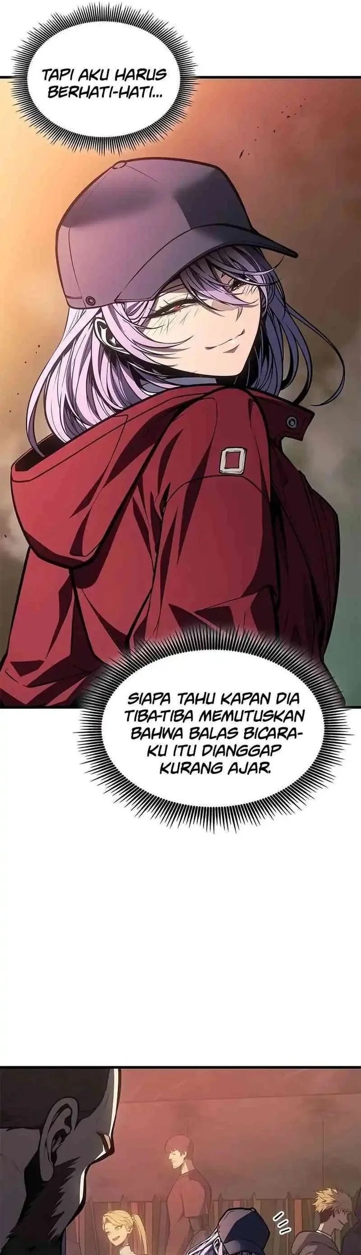 Bad Born Blood Chapter 66 Halaman 54