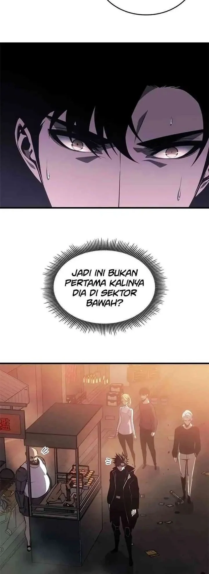 Bad Born Blood Chapter 66 Halaman 56