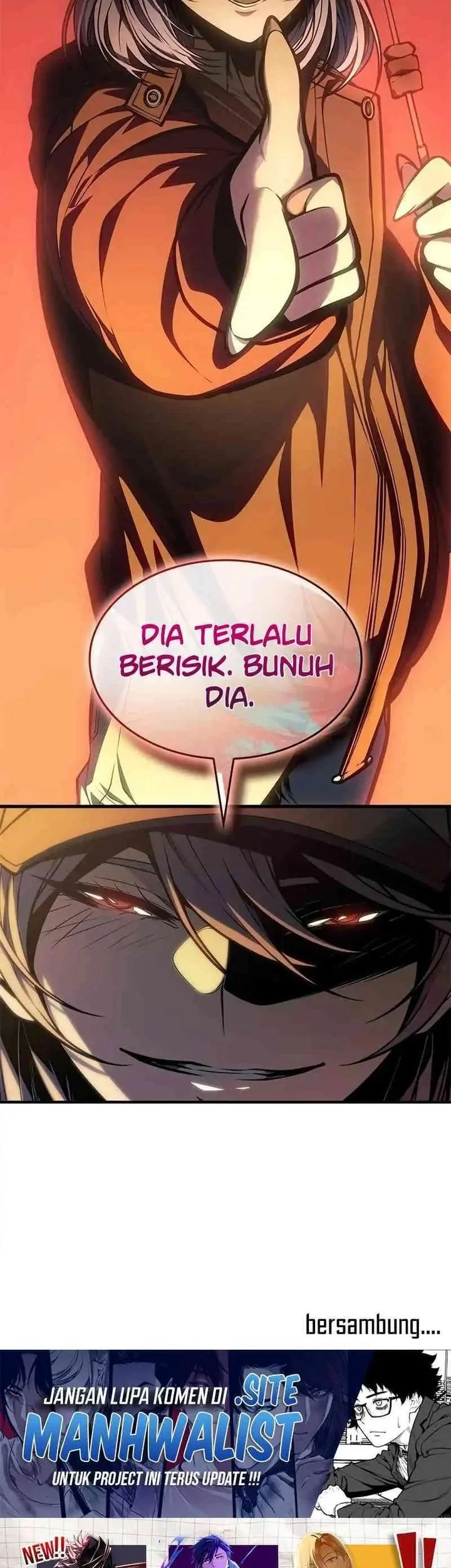 Bad Born Blood Chapter 66 Halaman 64
