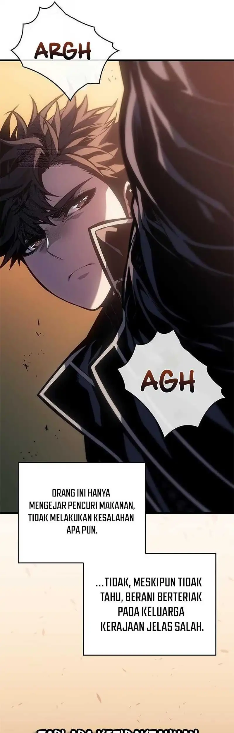 Bad Born Blood Chapter 67 Halaman 7
