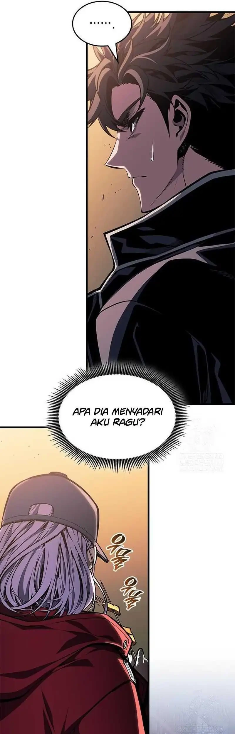 Bad Born Blood Chapter 67 Halaman 13