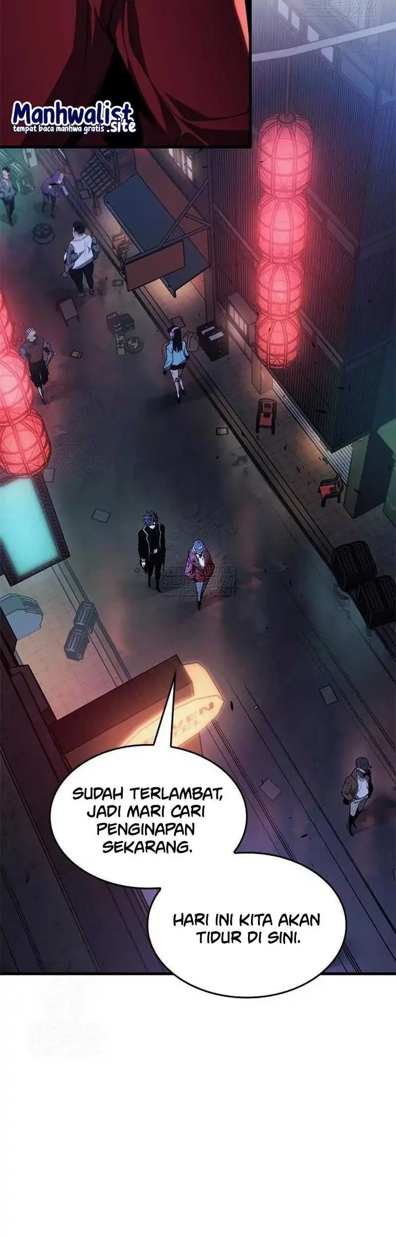 Bad Born Blood Chapter 67 Halaman 14