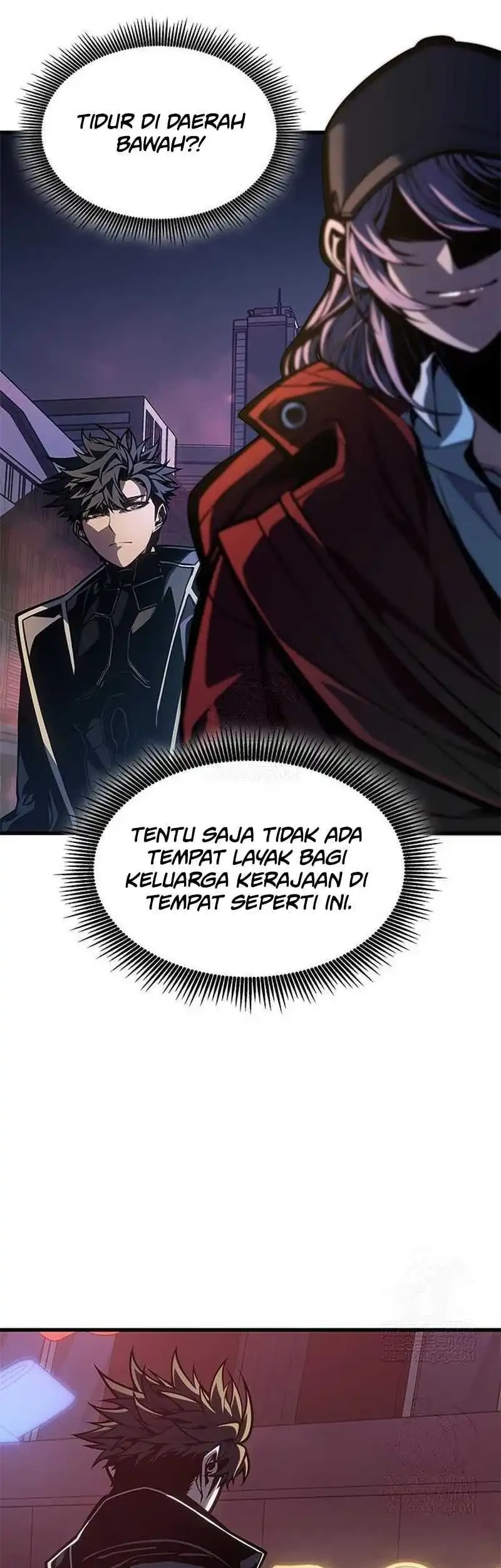 Bad Born Blood Chapter 67 Halaman 15