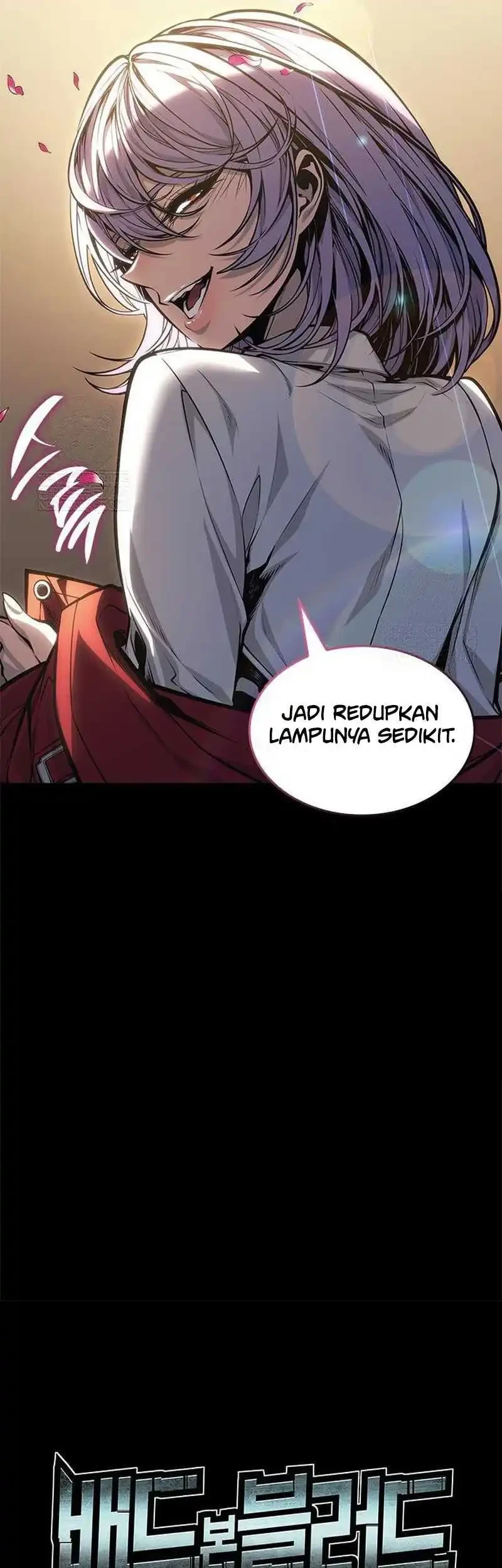 Bad Born Blood Chapter 67 Halaman 21