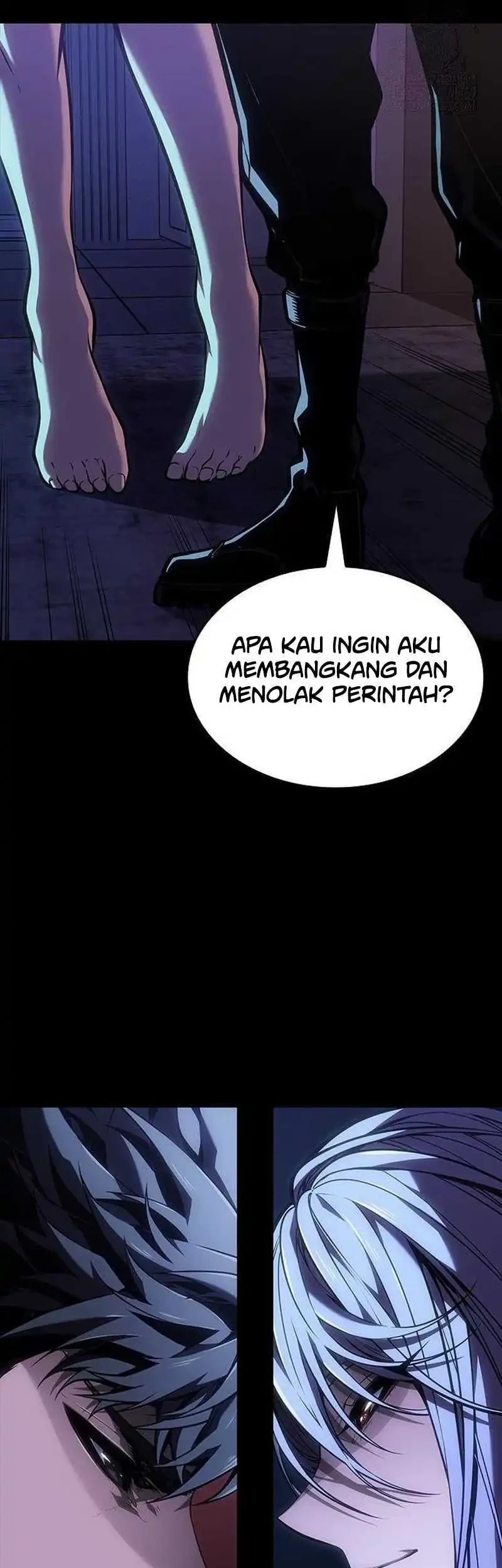 Bad Born Blood Chapter 67 Halaman 33