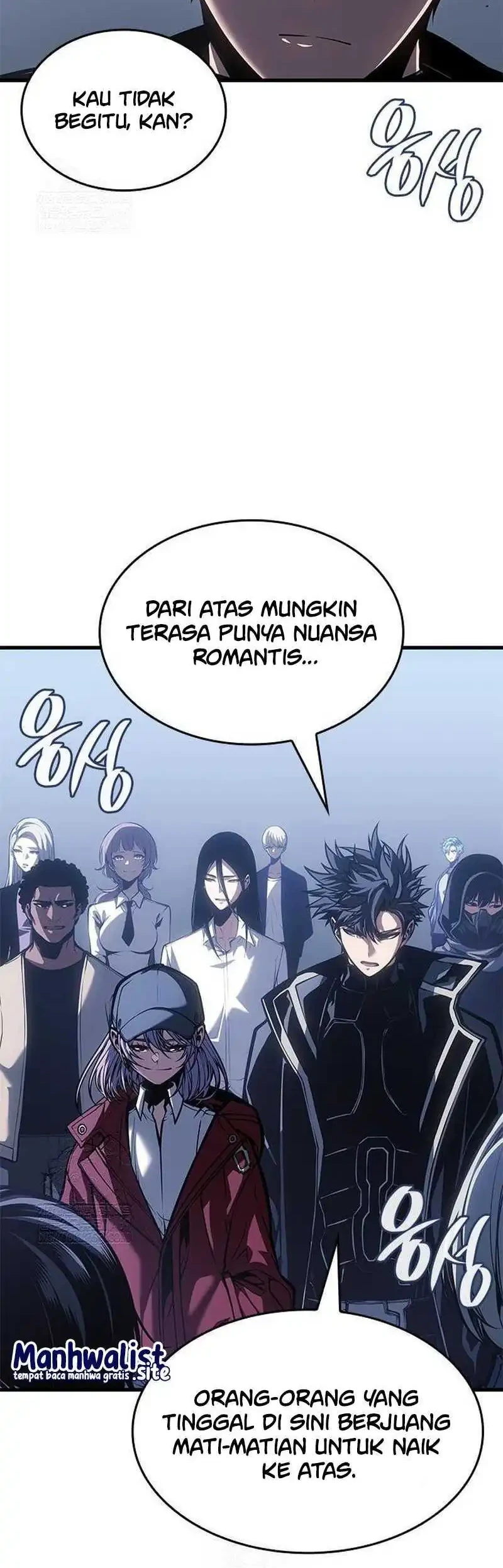 Bad Born Blood Chapter 67 Halaman 44