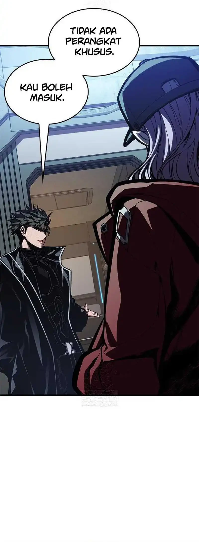 Bad Born Blood Chapter 67 Halaman 81