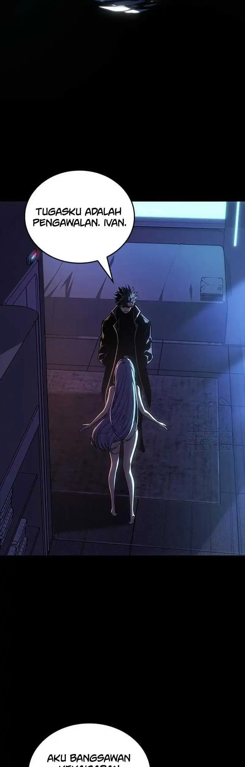 Bad Born Blood Chapter 67 Halaman 94