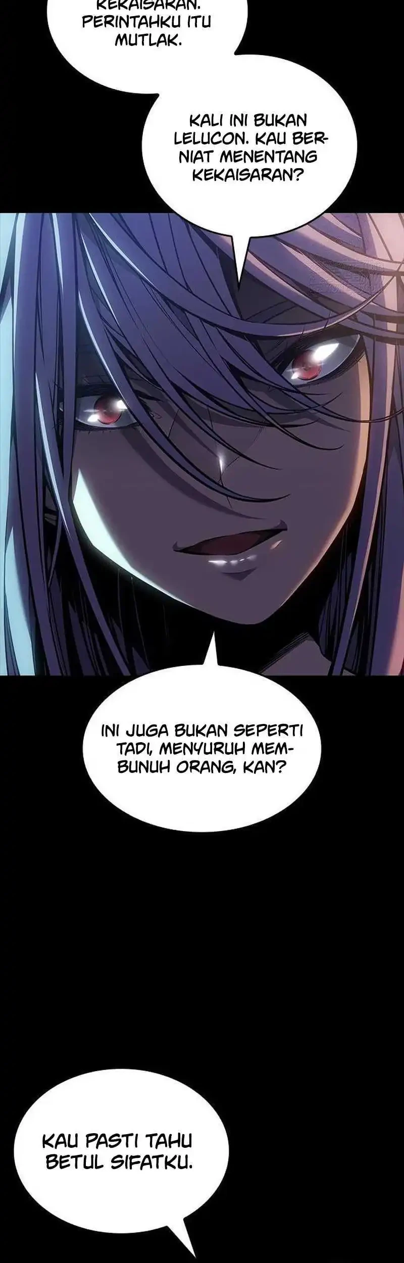 Bad Born Blood Chapter 67 Halaman 95