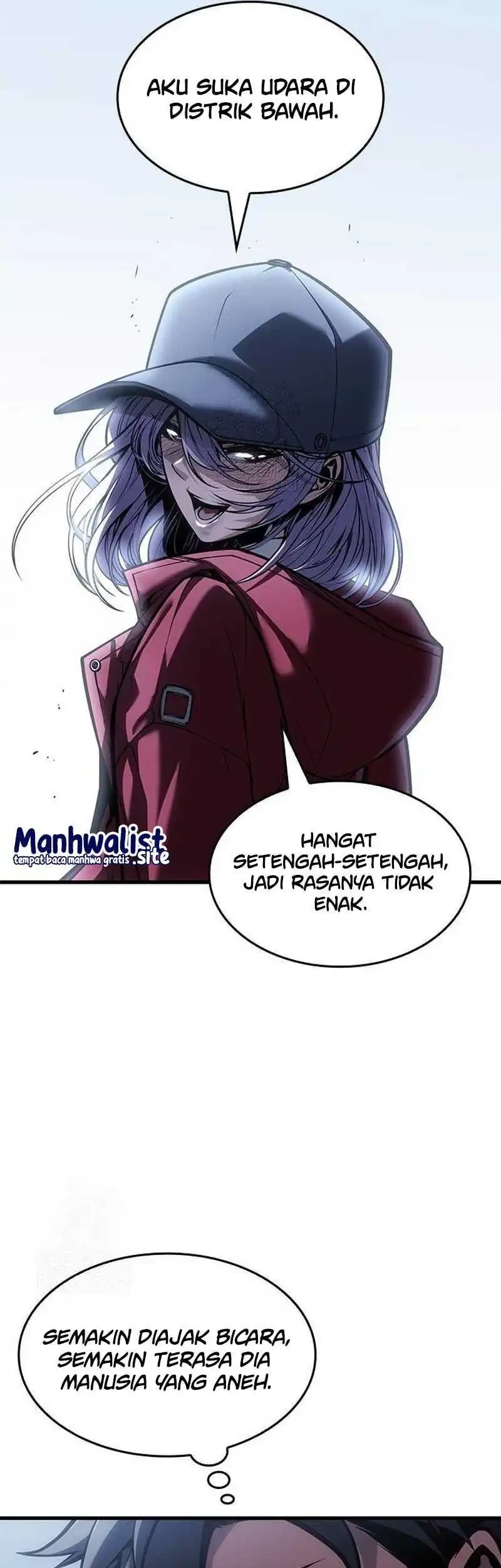 Bad Born Blood Chapter 67 Halaman 102
